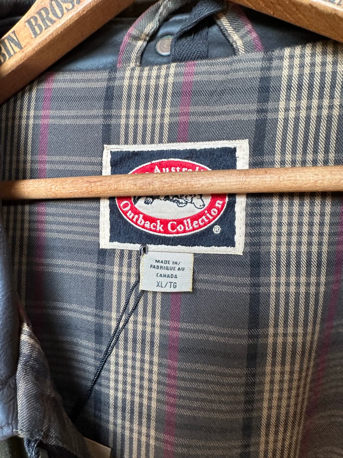 The Australian Outback Collection 왁스 자켓 상품이미지9