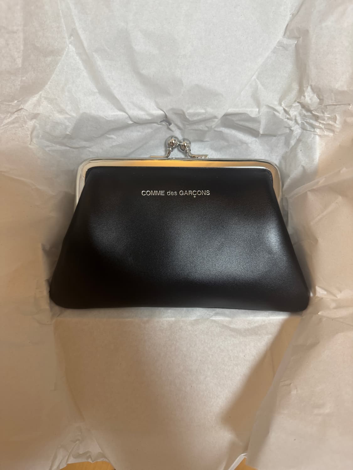 꼼데가르송 월렛 KISS CLASP 상품이미지1