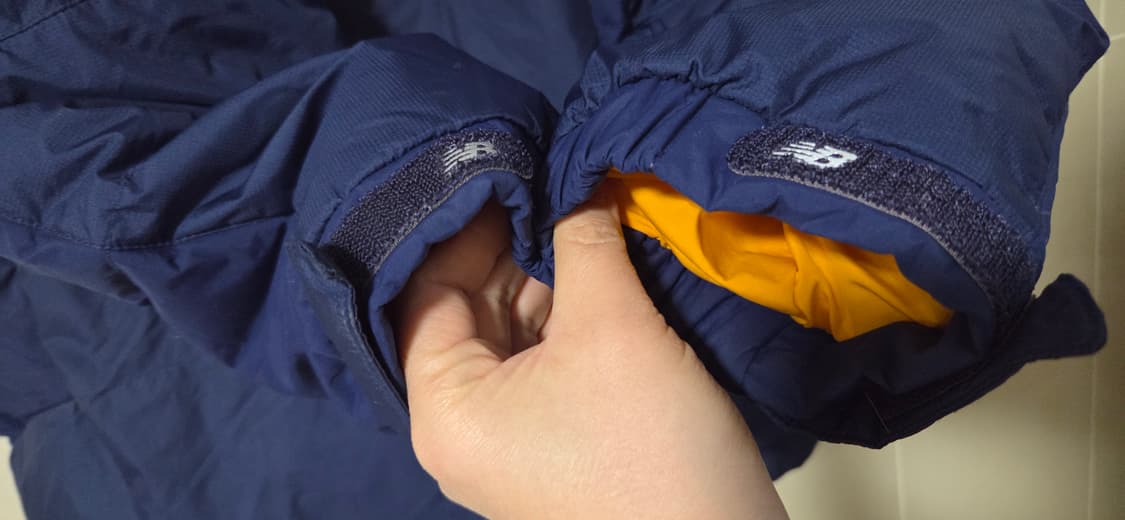 뉴발란스 구스다운 패딩 XL 105사이즈
택포 상품이미지9