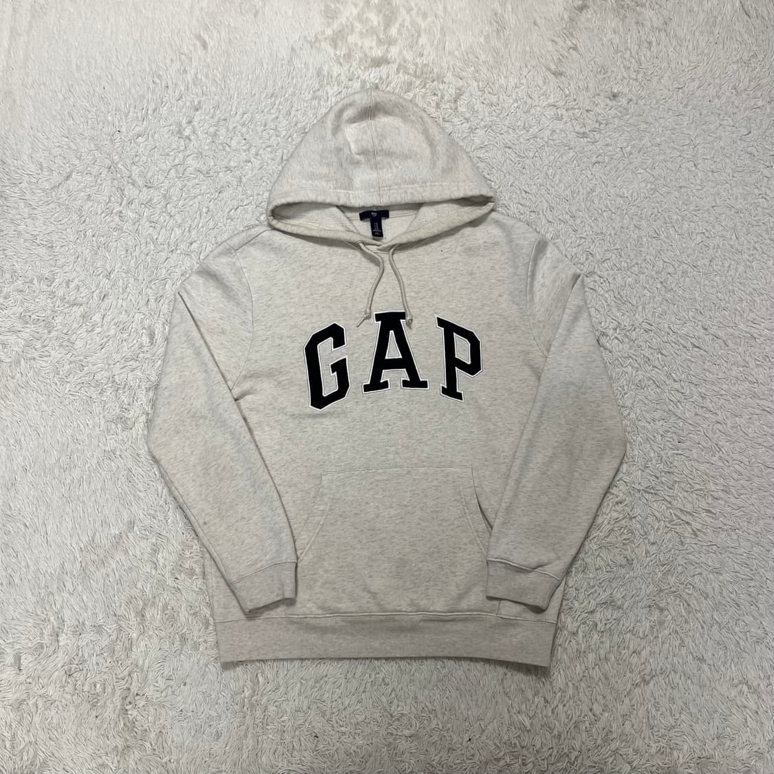 GAP melange hoodie 상품이미지4