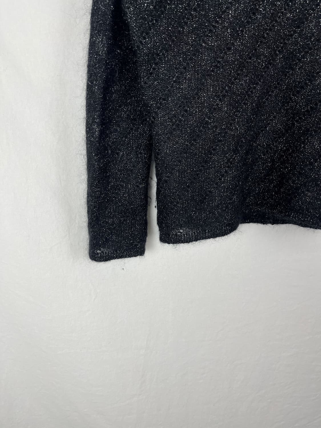 Vintage 모헤어 가디건  상품이미지7