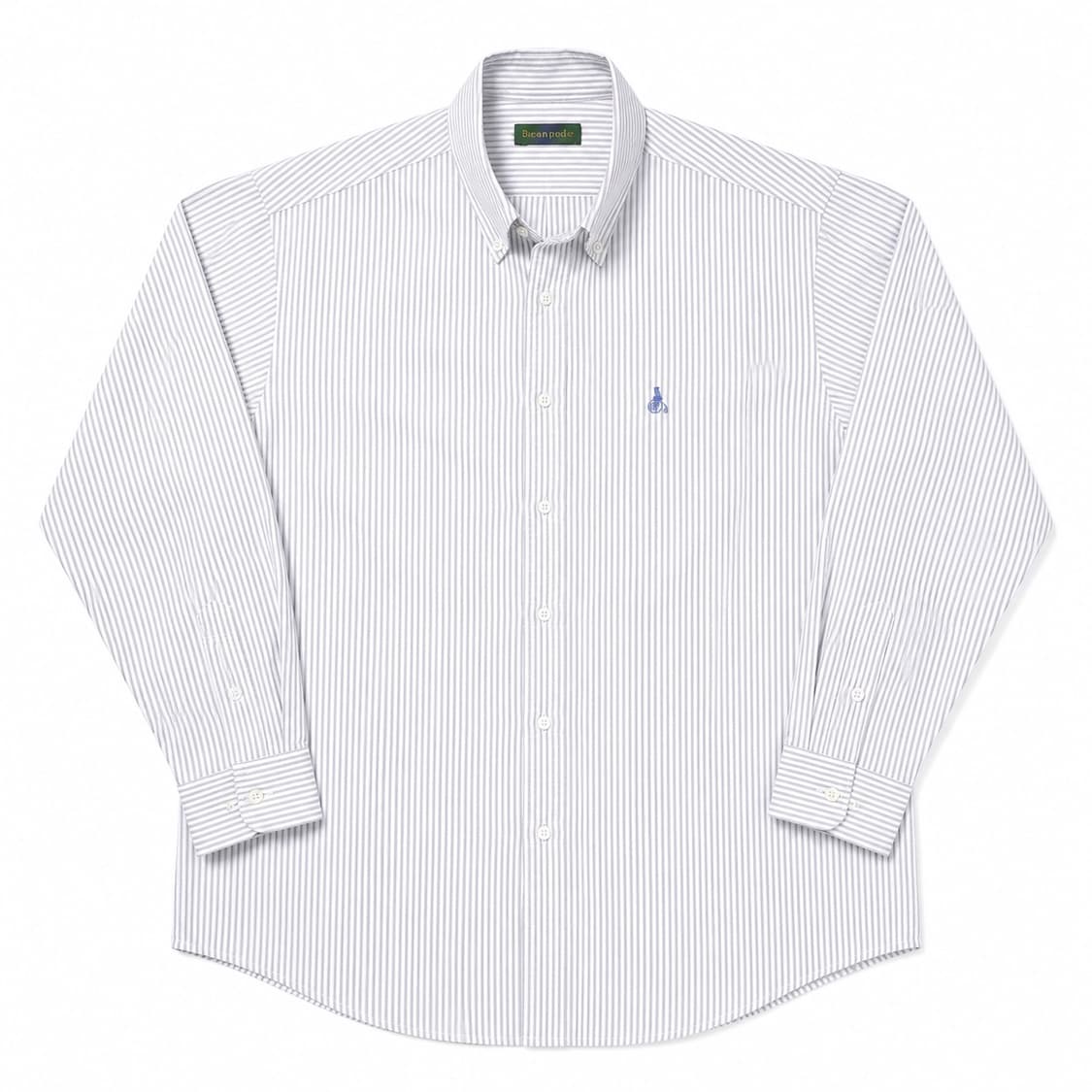 BeanPole 빈폴 스트라이프 셔츠 상품이미지1