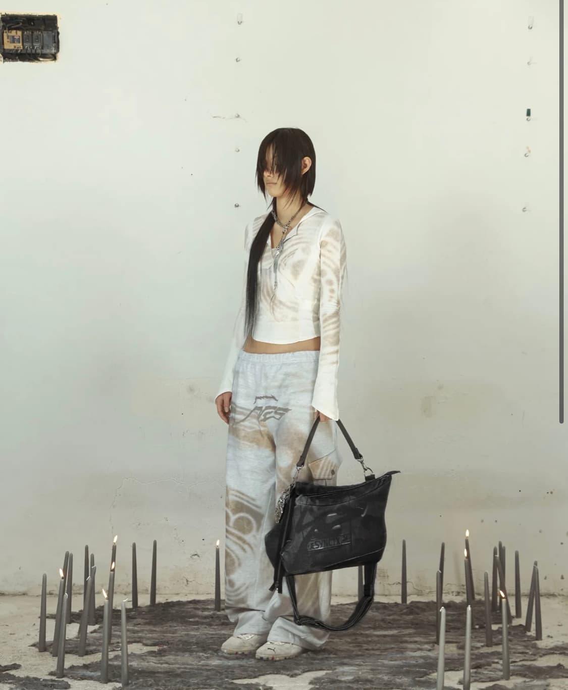 Aesynctx 에이시넥틱스 숄더백 상품이미지1