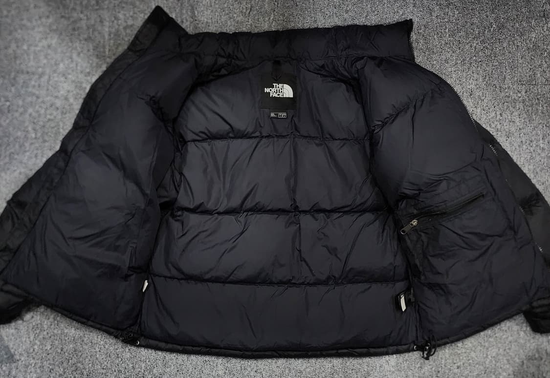 노스페이스 구스 1996 레트로 눕시 자켓 패딩 M 상품이미지3