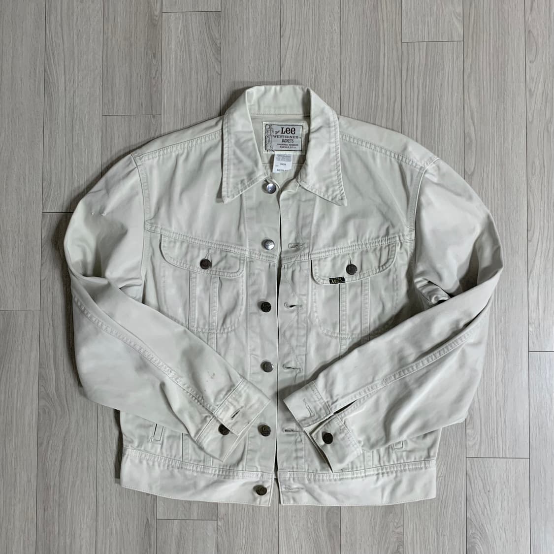 Lee 90s 웨스터너 자켓 100J 0424 상품이미지1