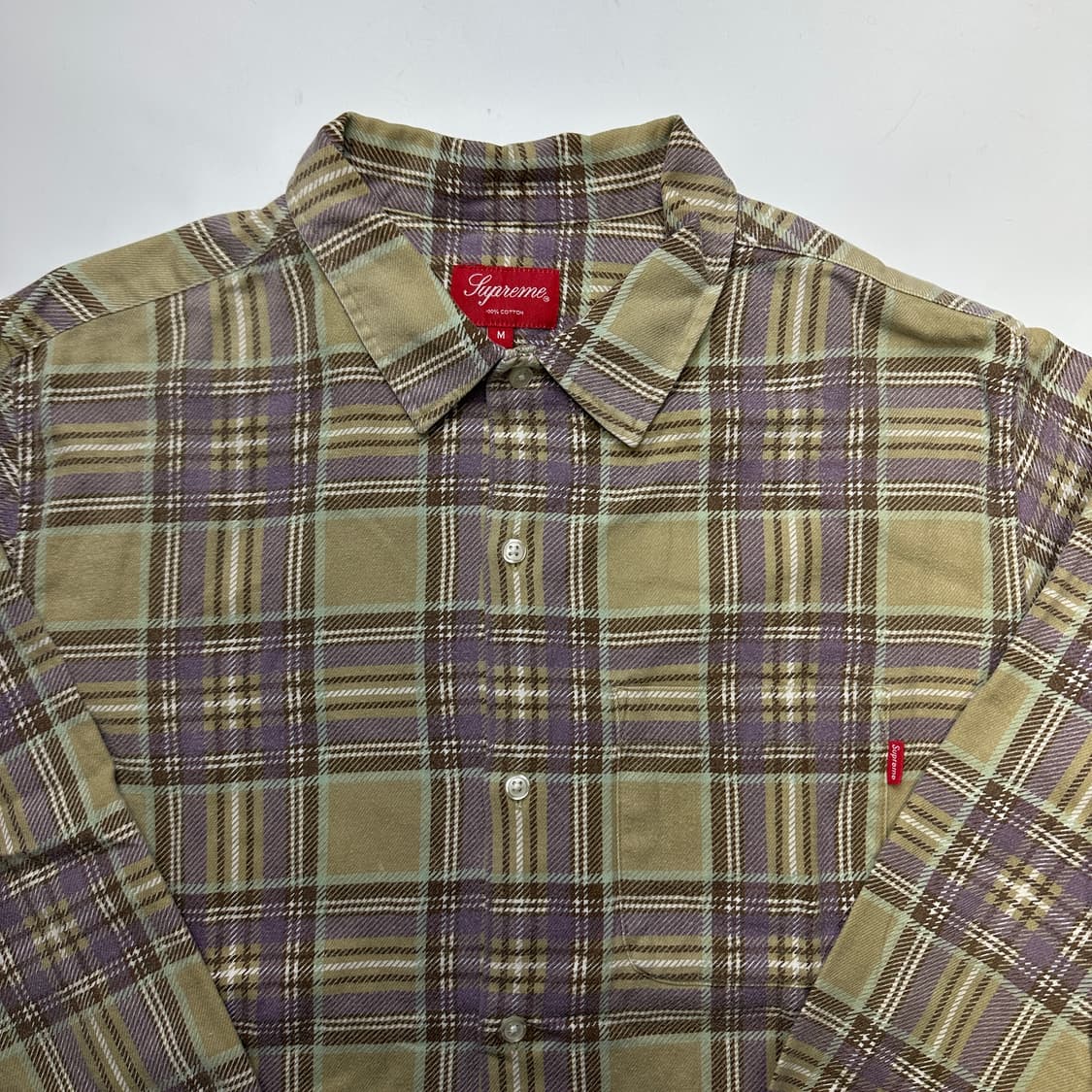 SUPREME 슈프림 셔츠 상품이미지2