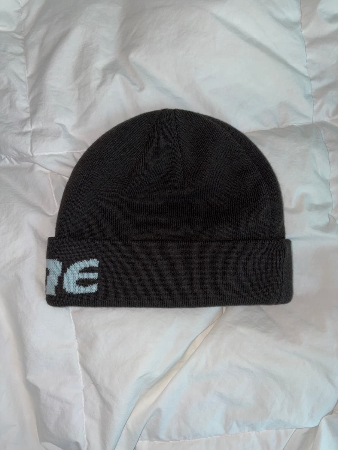 Thisisnverthat Big Cuff Beanie  상품이미지2
