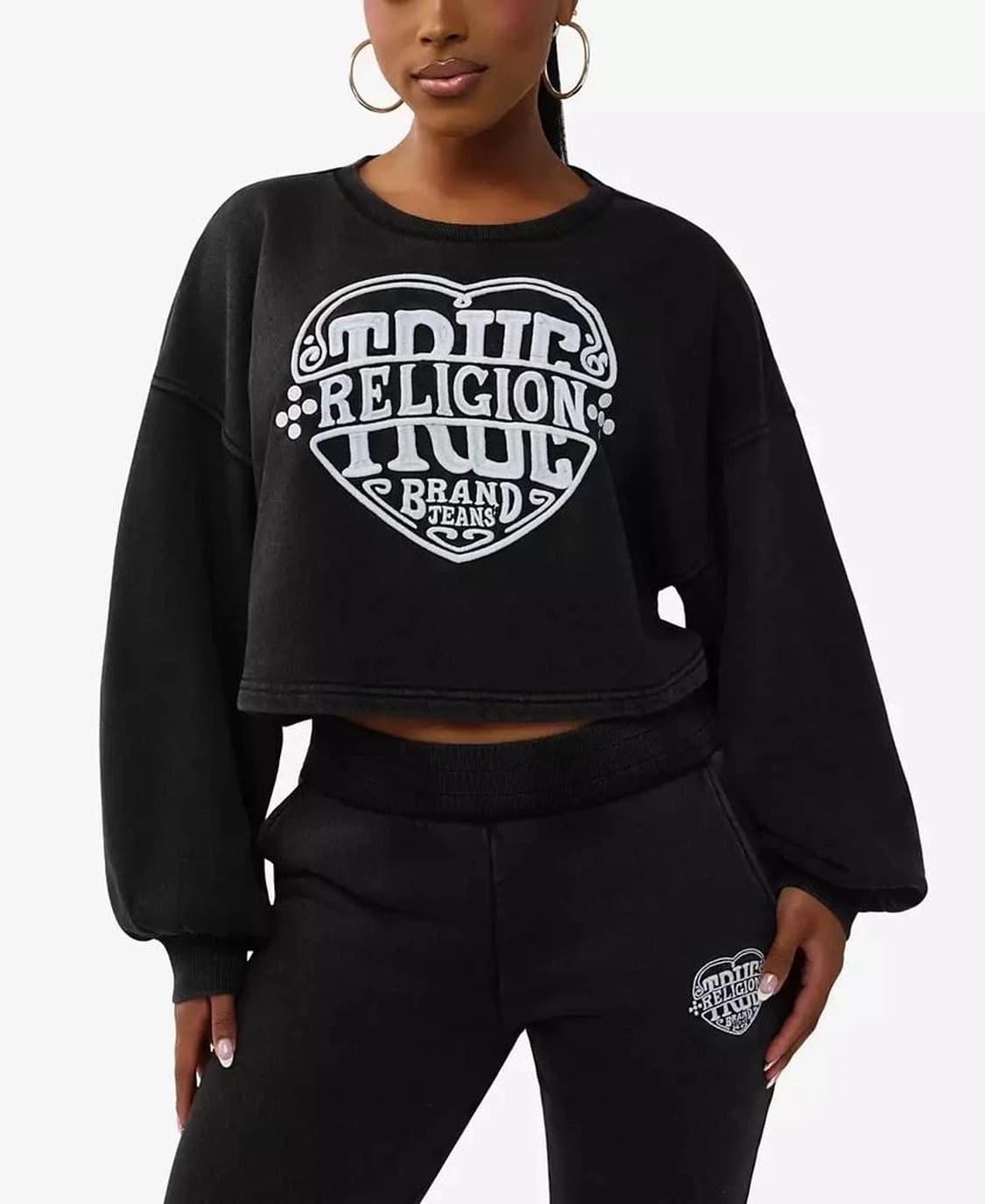 [새제품] 트루 릴리젼 스웻셋업 상품이미지10