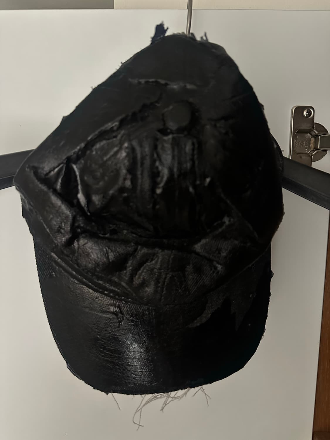 EXCAVATED OILED CAP 상품이미지2