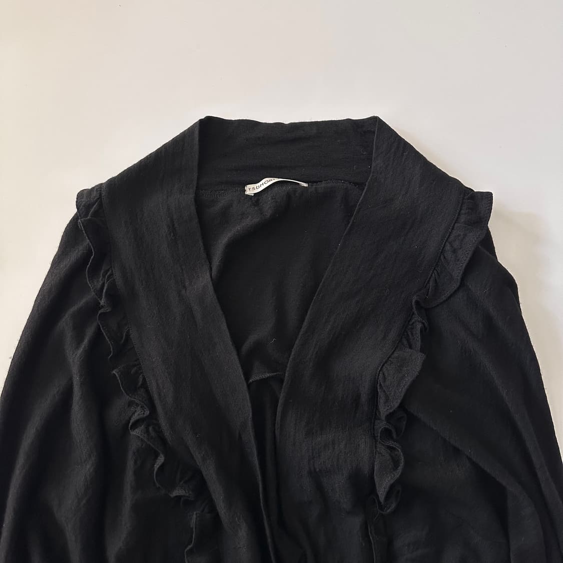 츠모리치사토 tsumori chisato 디테일 가디건 상품이미지3