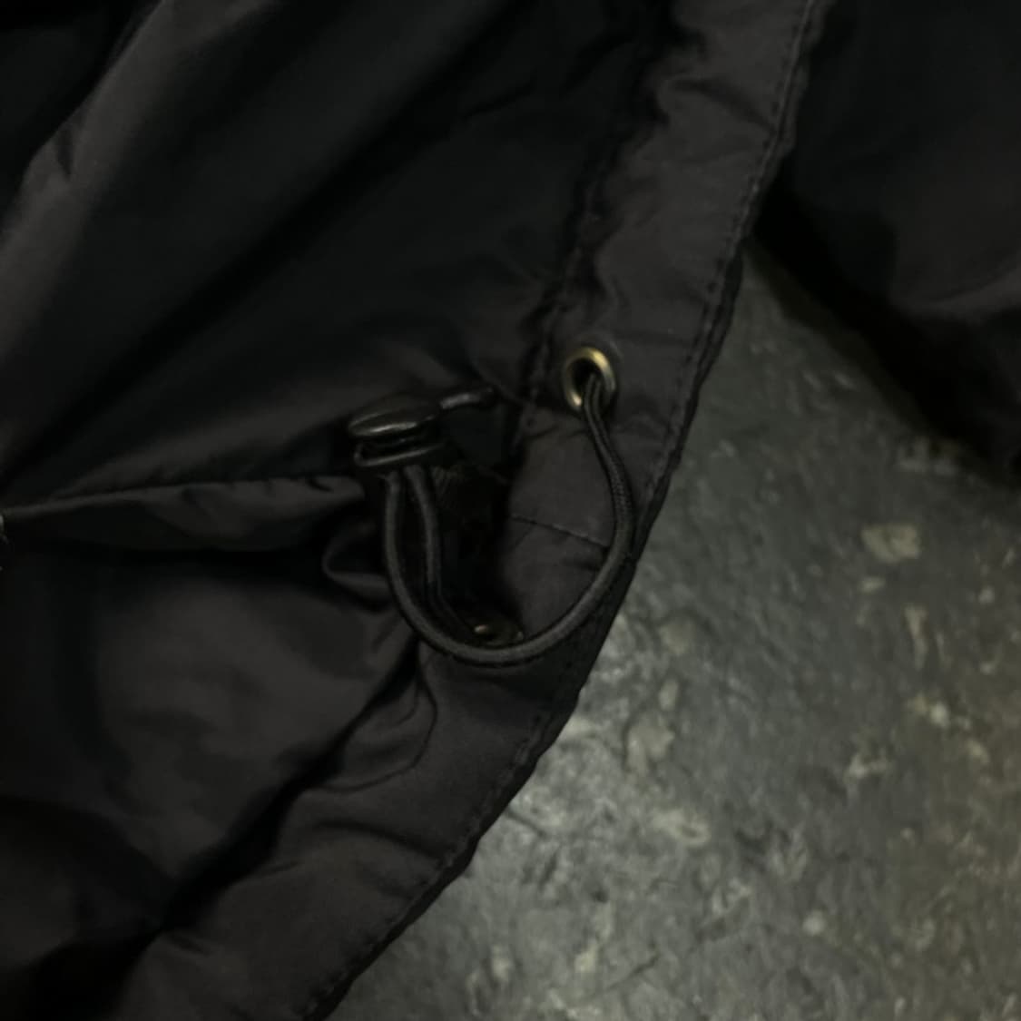 100 노스페이스 경량패딩  상품이미지5