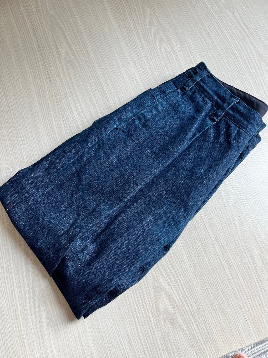 엔지니어드가먼츠 데님_xs 상품이미지1