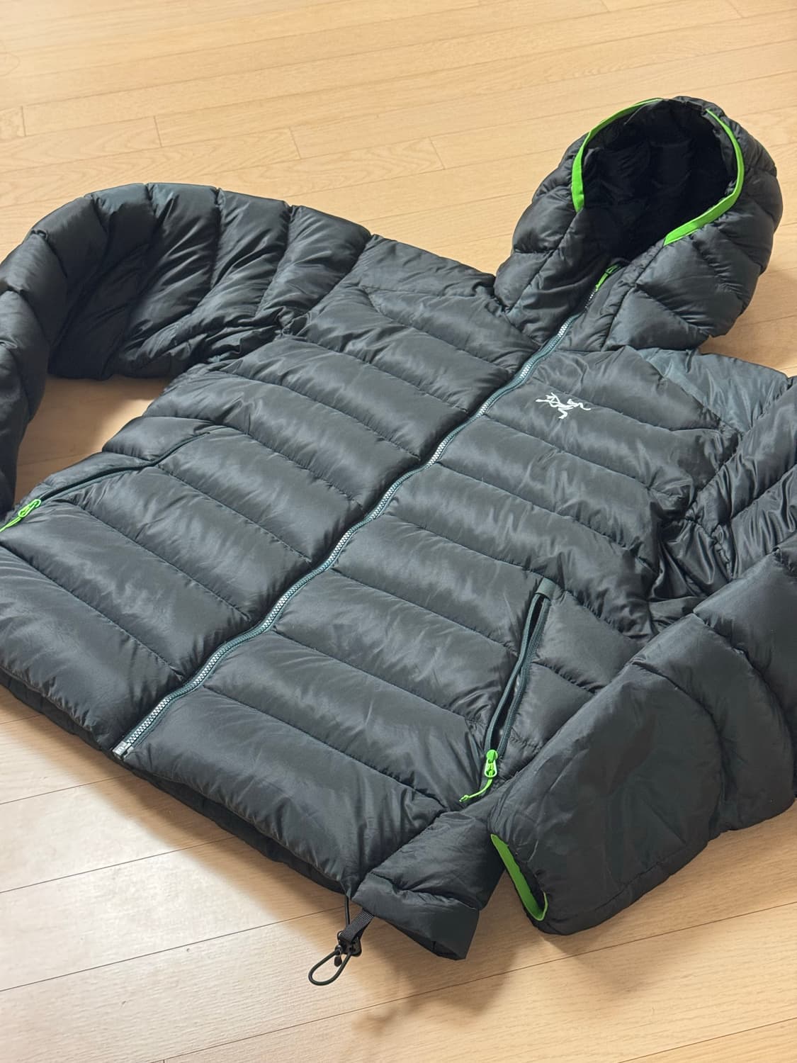 아크테릭스 세륨SV 오디세우스 1000 M 한정판 상품이미지1