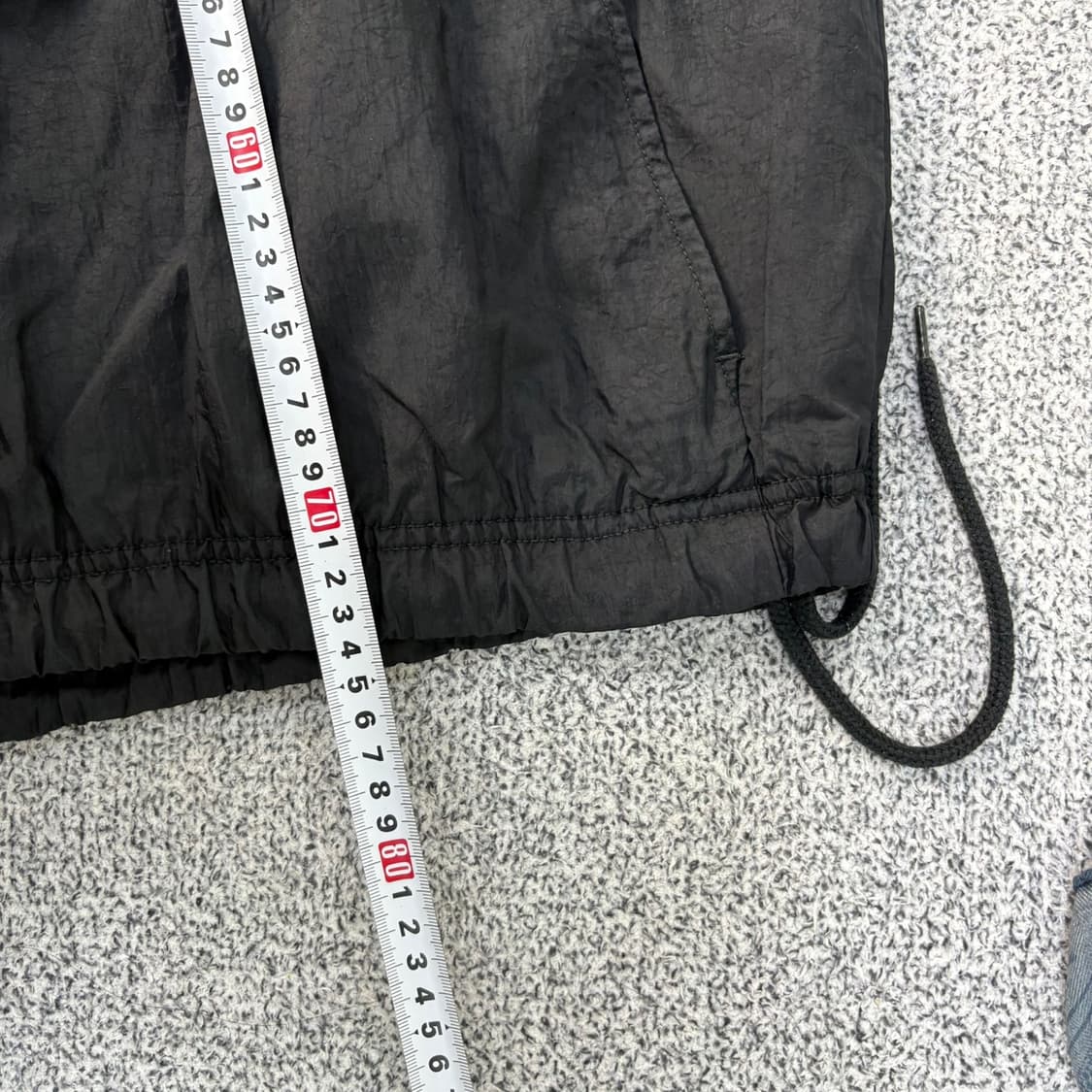 M 나이키 빅스우시 아노락 바람막이 0428J 상품이미지9