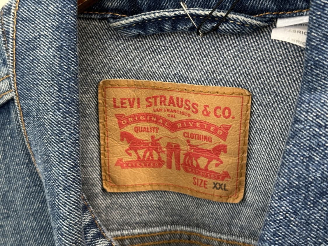 LEVI'S 3RD_ made in MEXICO (XXL) 상품이미지8