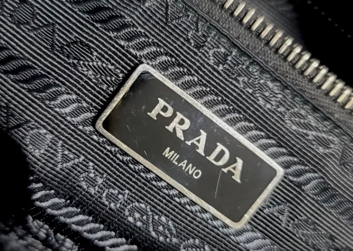 프라다 나일론 퀼팅 체인 숄더백 1bb903 상품이미지4