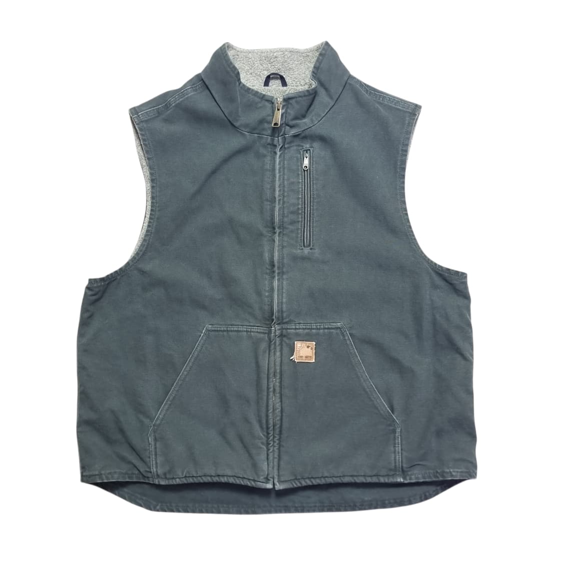 칼하트 쉐르파 양털 베스트 XL 상품이미지1