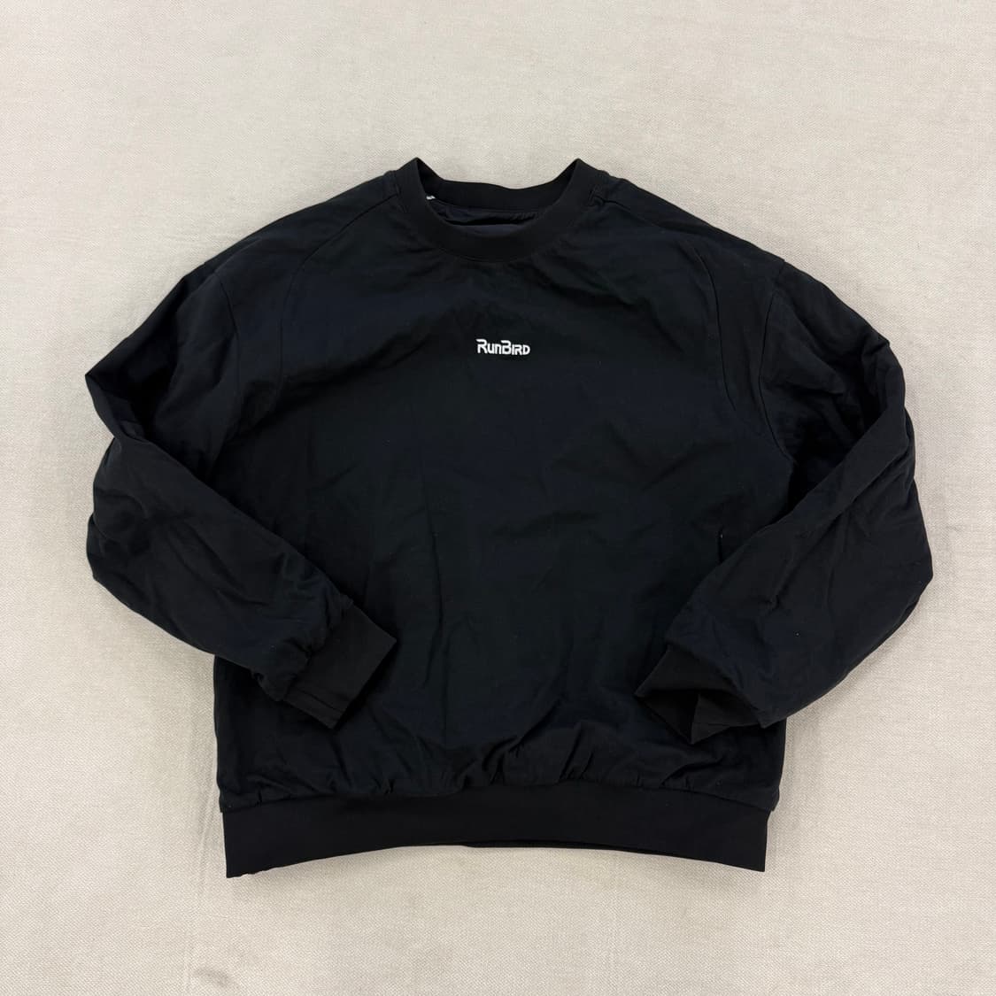 L 미즈노 리버시블 웜업 맨투맨 0127T1 상품이미지3