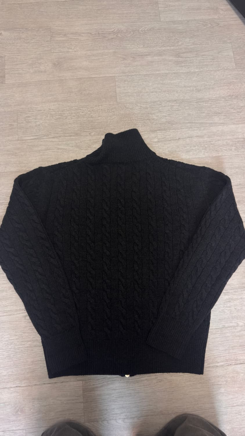 토니웩 니트집업 상품이미지2