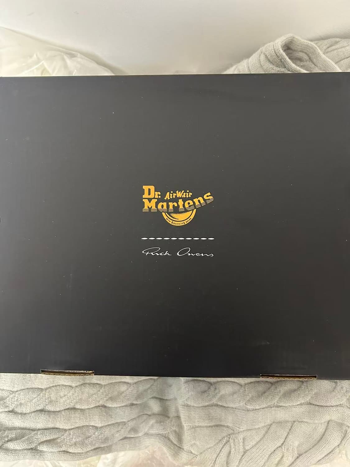 닥터마틴 1461 스무스 옥스포드 슈즈 블랙 270mm 상품이미지7