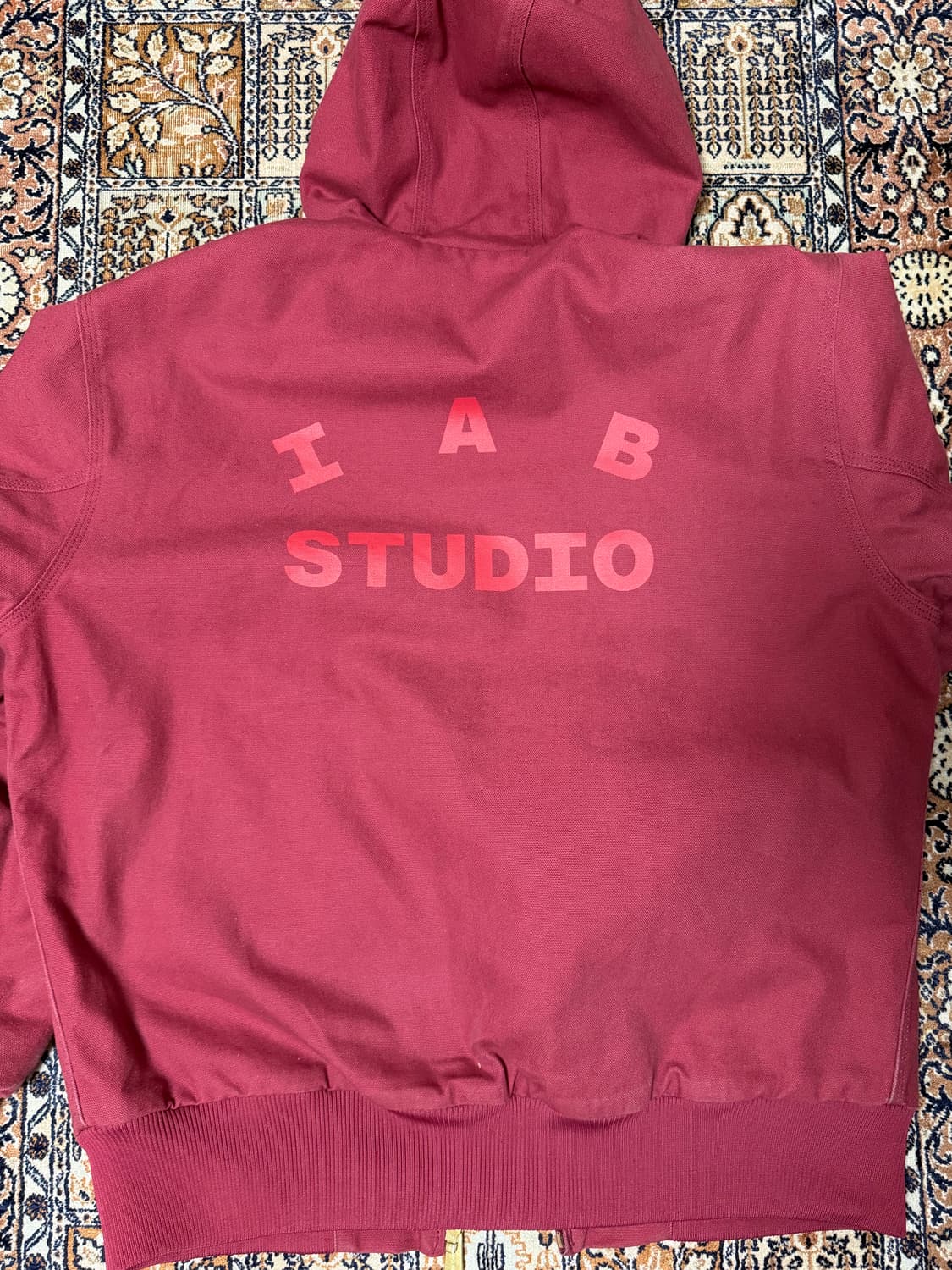 칼하트wip 아이앱 상품이미지5