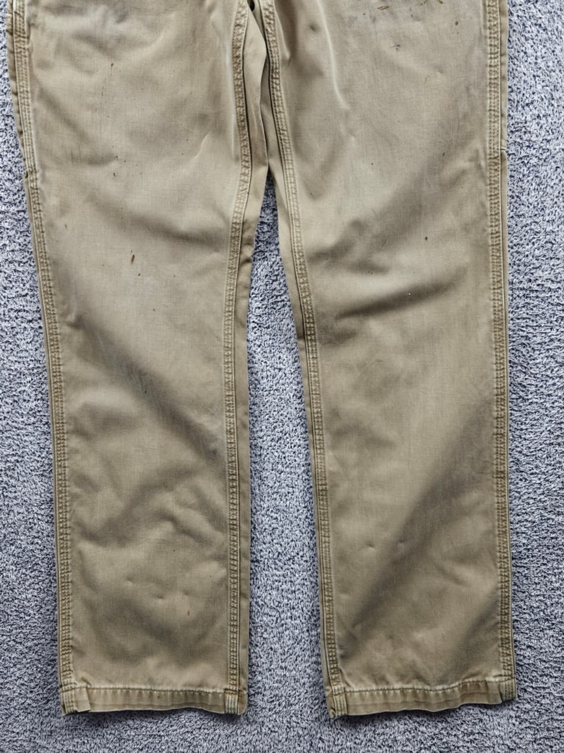 칼하트 코튼 카펜터 워크 팬츠 ( 30X32 ) / 11574 상품이미지6