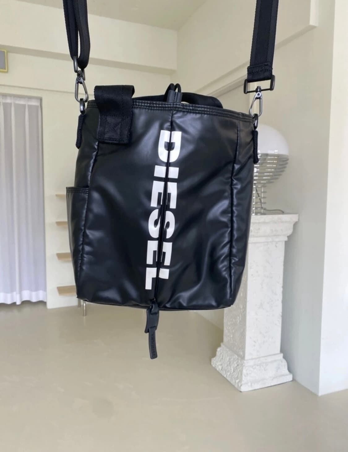 디젤 크로스백 disel gloss cross bag 상품이미지2