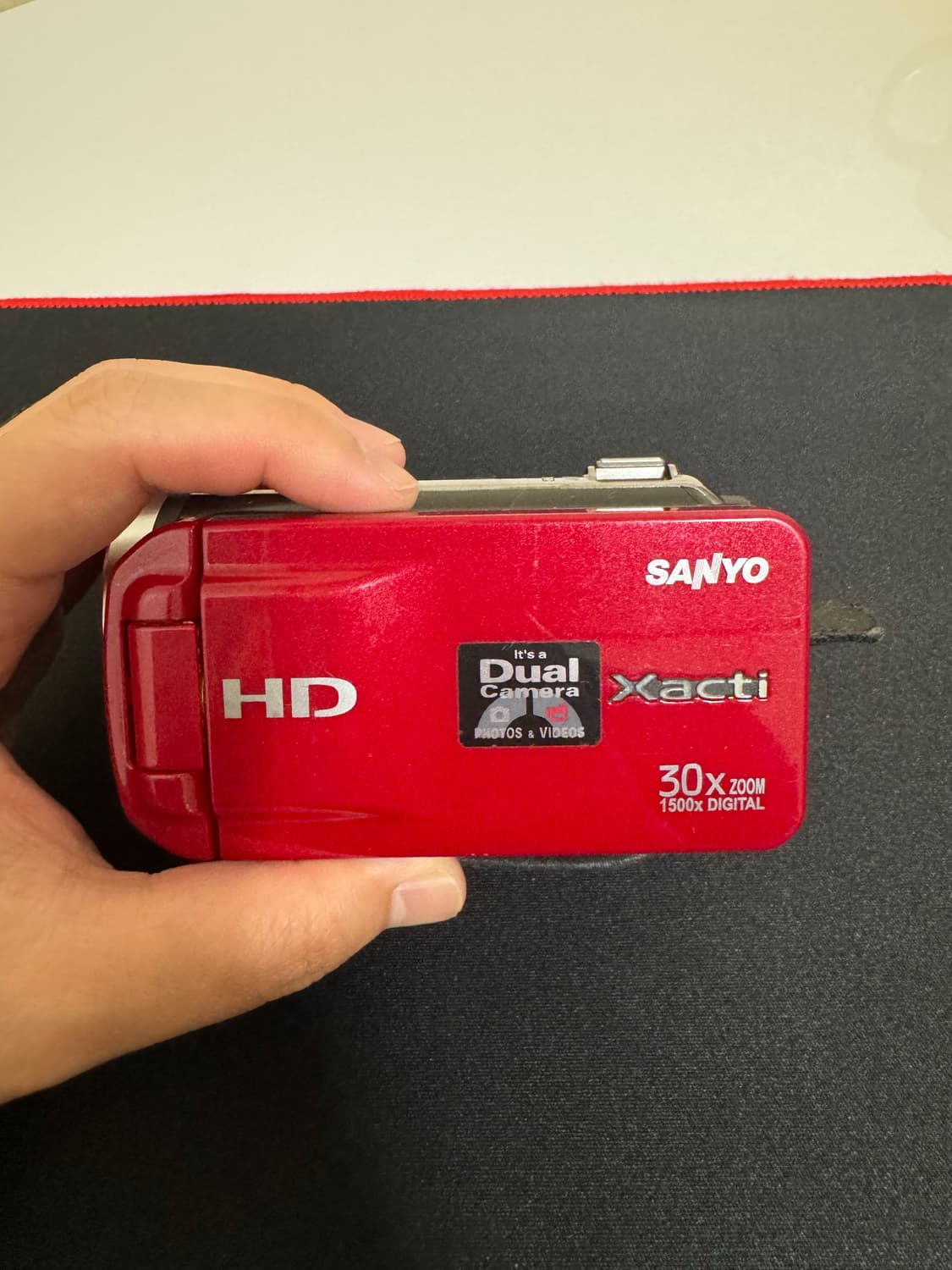 [박스O] 산요 작티 VPC-TH1 캠코더 디카 상품이미지1