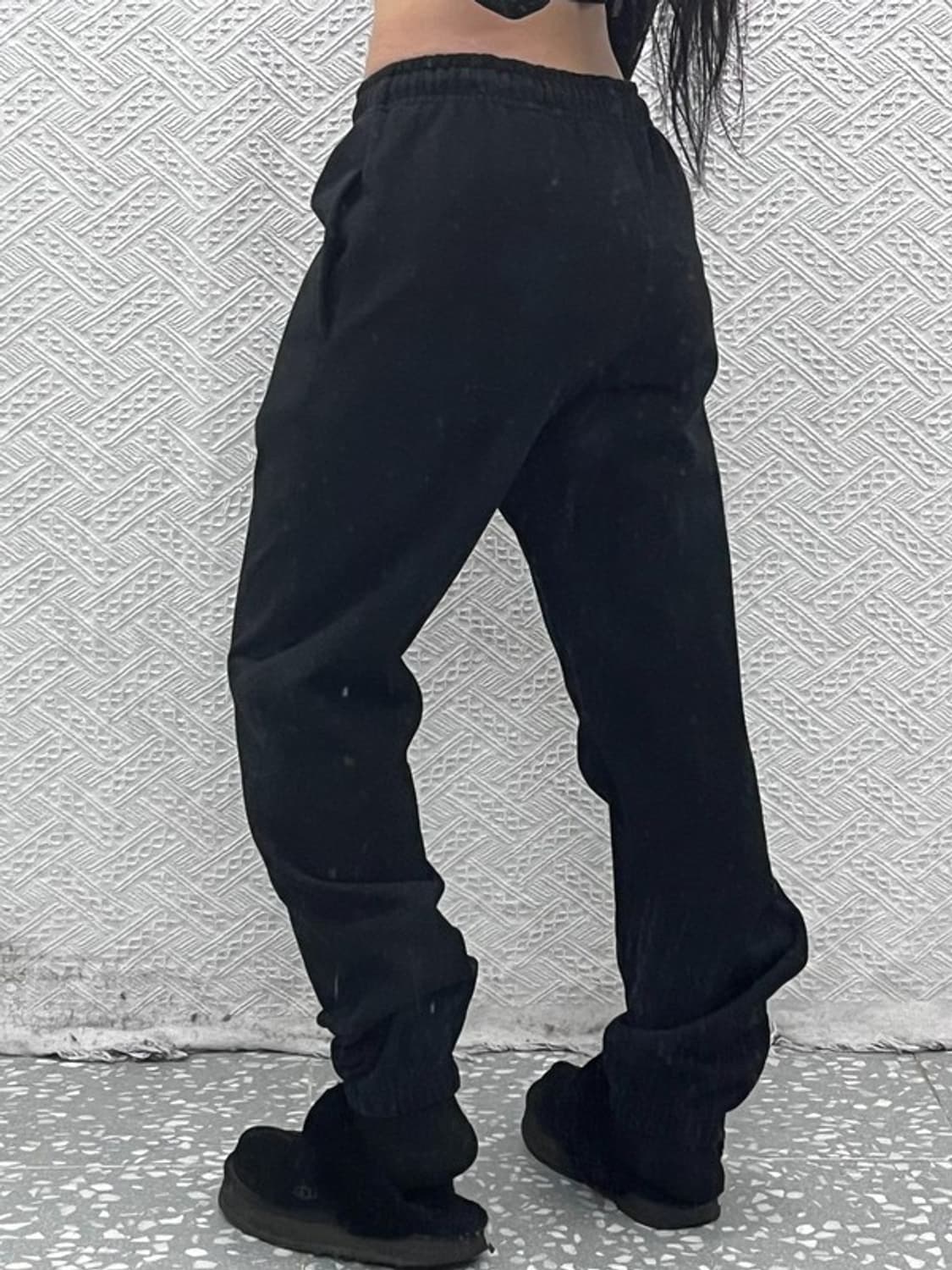 미스치프 스트릿 스포티 캐주얼 조거 스웻팬츠 S C08988 상품이미지2