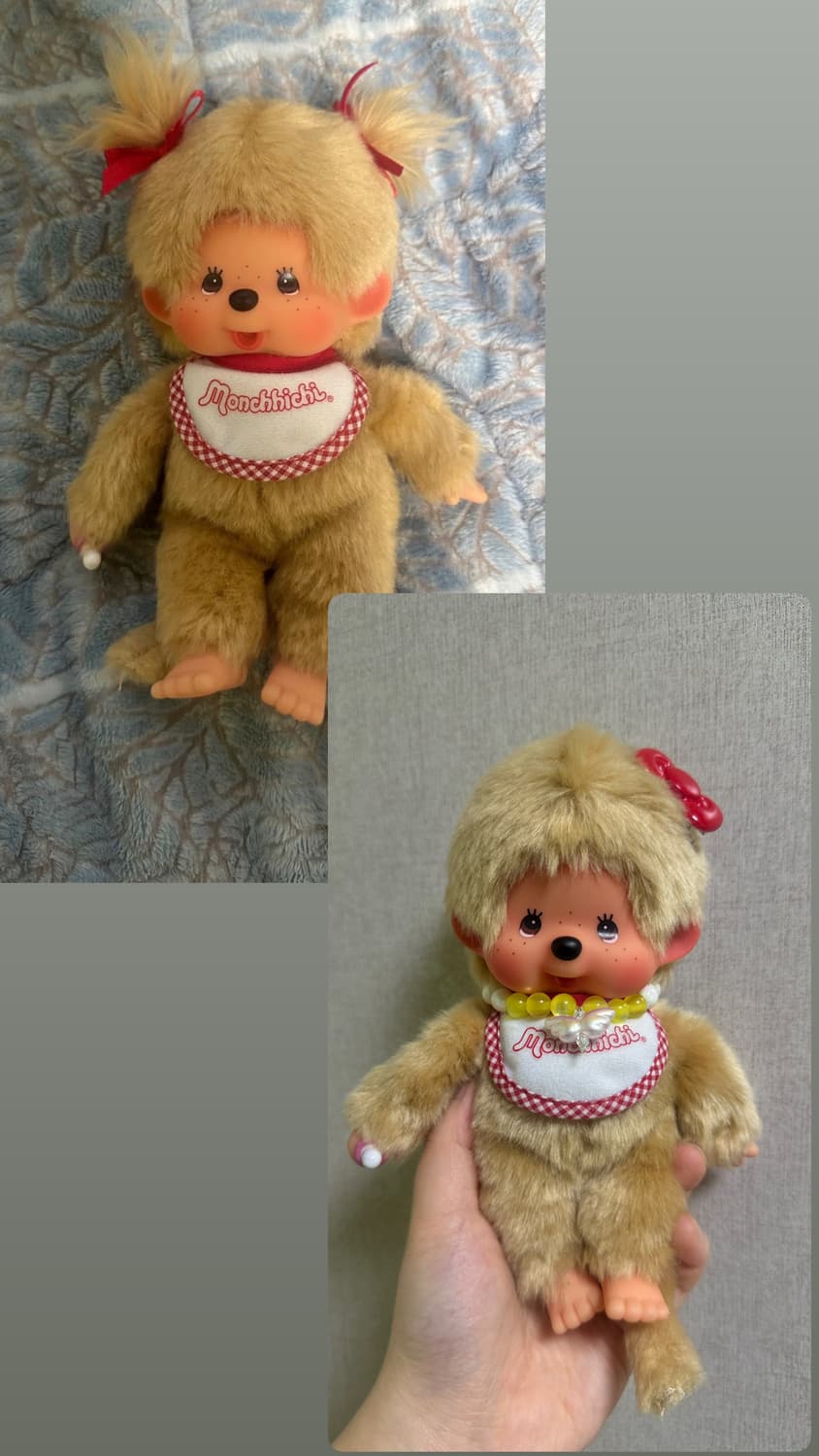 골드 몬치치 양갈래,남아 몬치치 (일괄판매) 상품이미지1