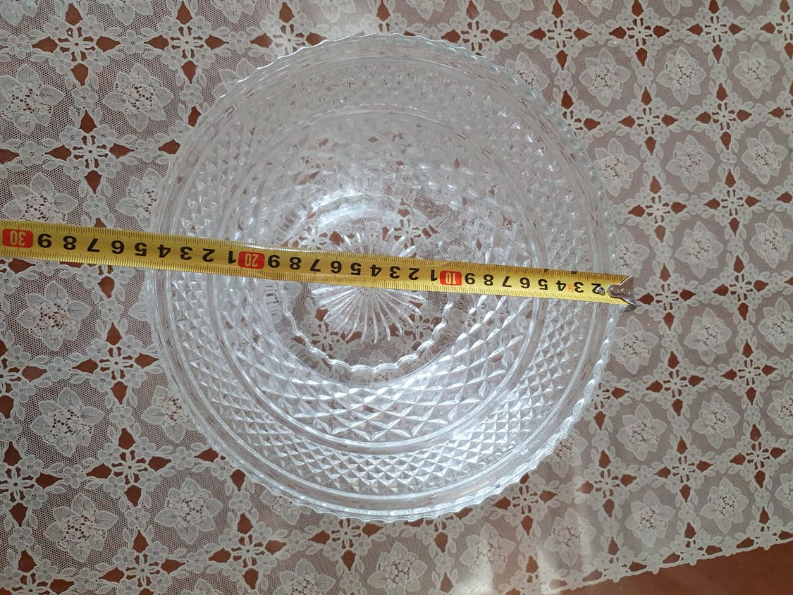 빈티지  Anchor Hocking 앵커호킹 Wexford 화채볼 상품이미지2