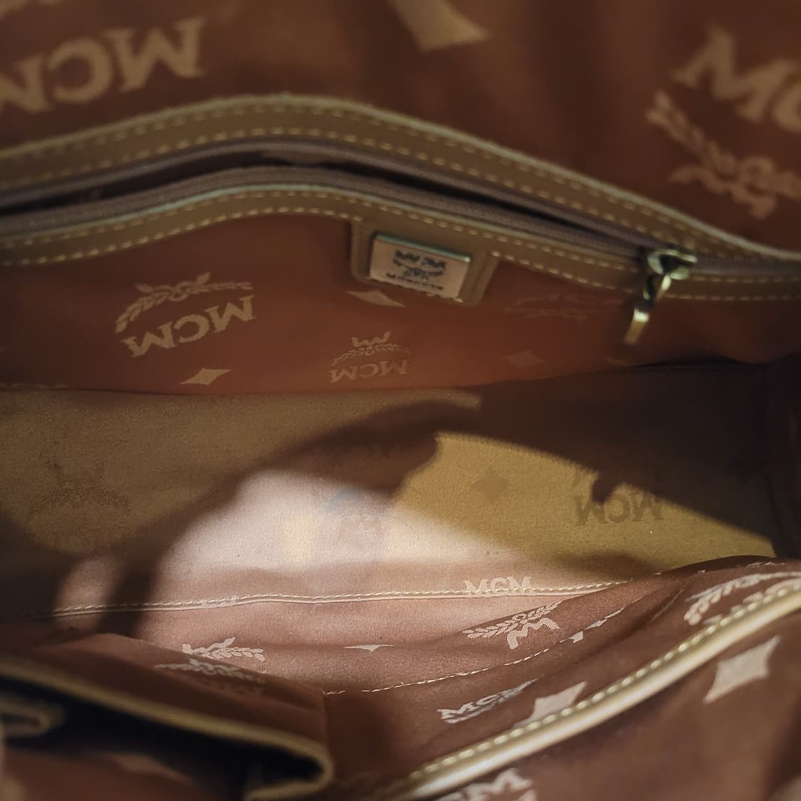 MCM비세토스 토트백 상품이미지8