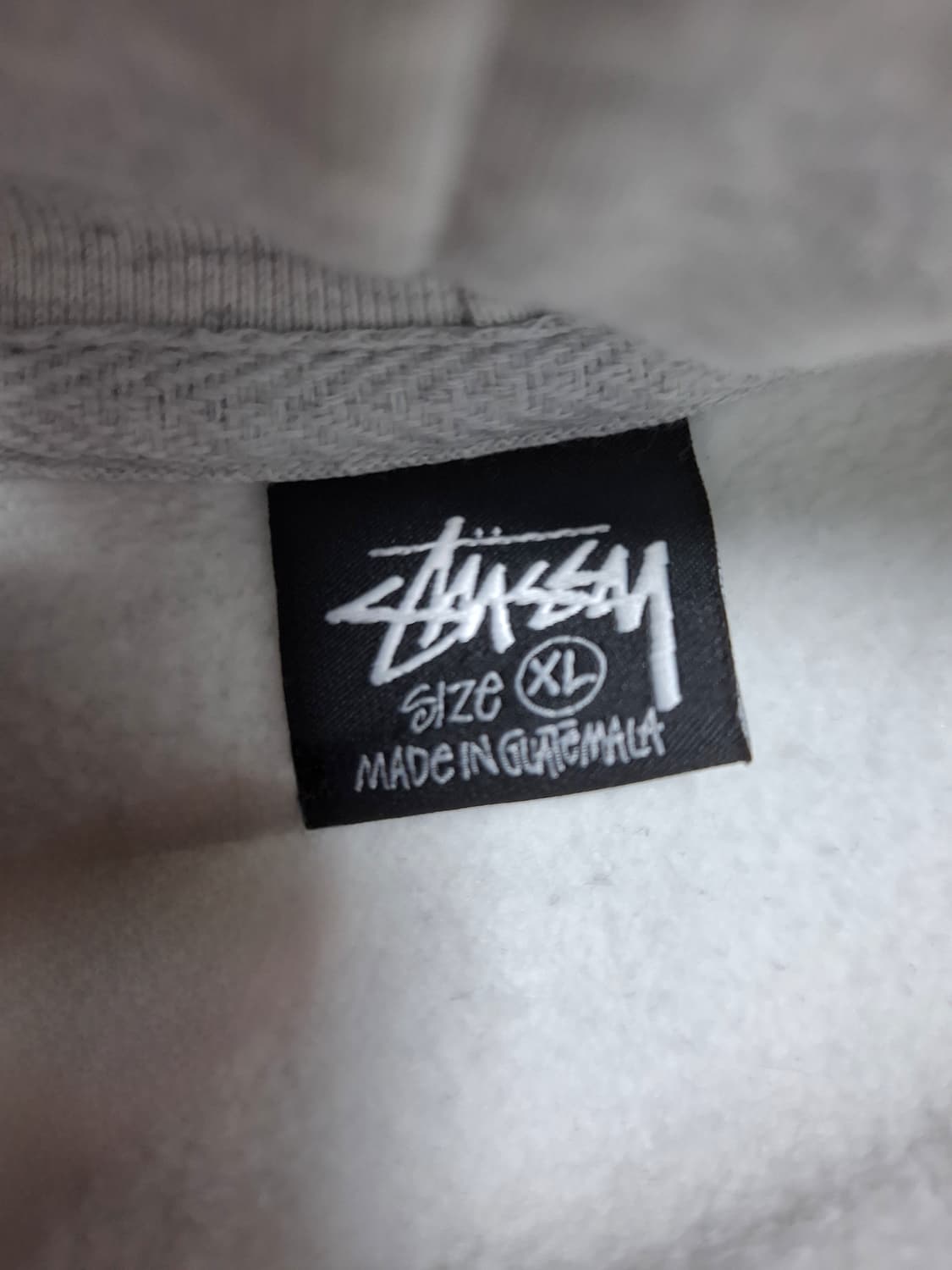 스투시 후드집업 상품이미지3