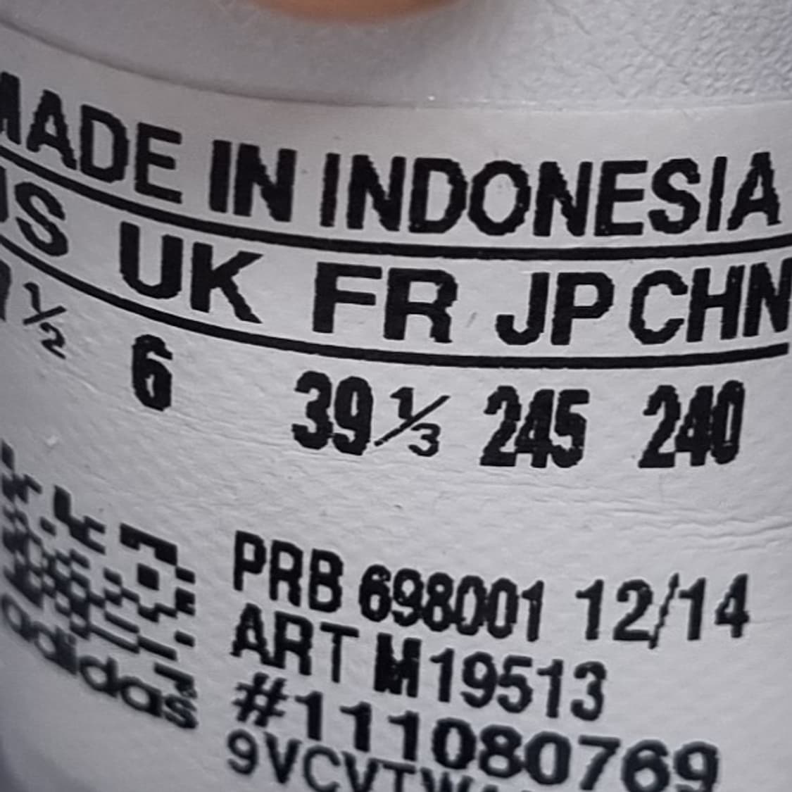 아디다스 슈퍼스타 업 미드245 상품이미지6