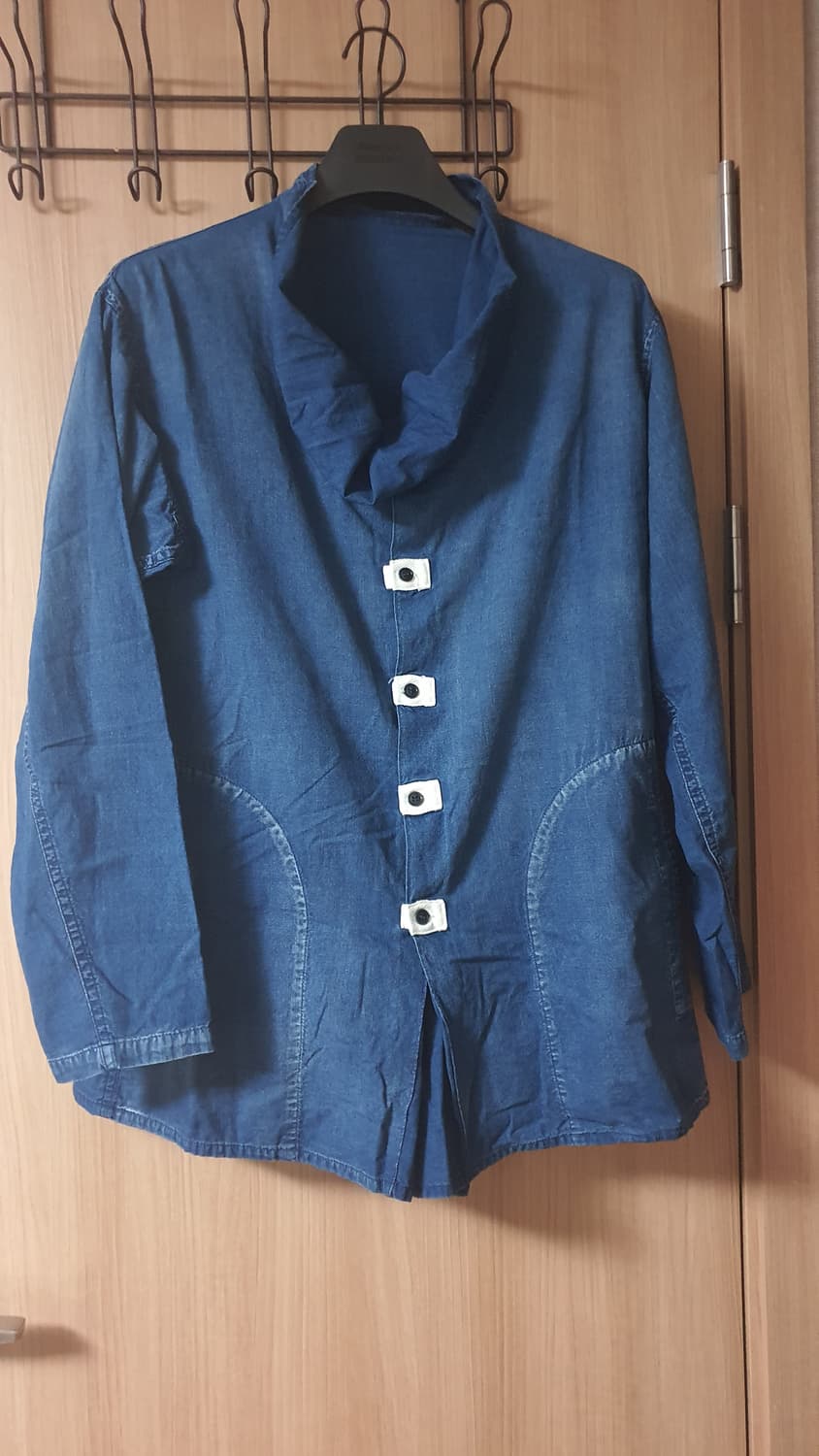 (2)15ss요지야마모토 뿌르옴므 데님 상품이미지2