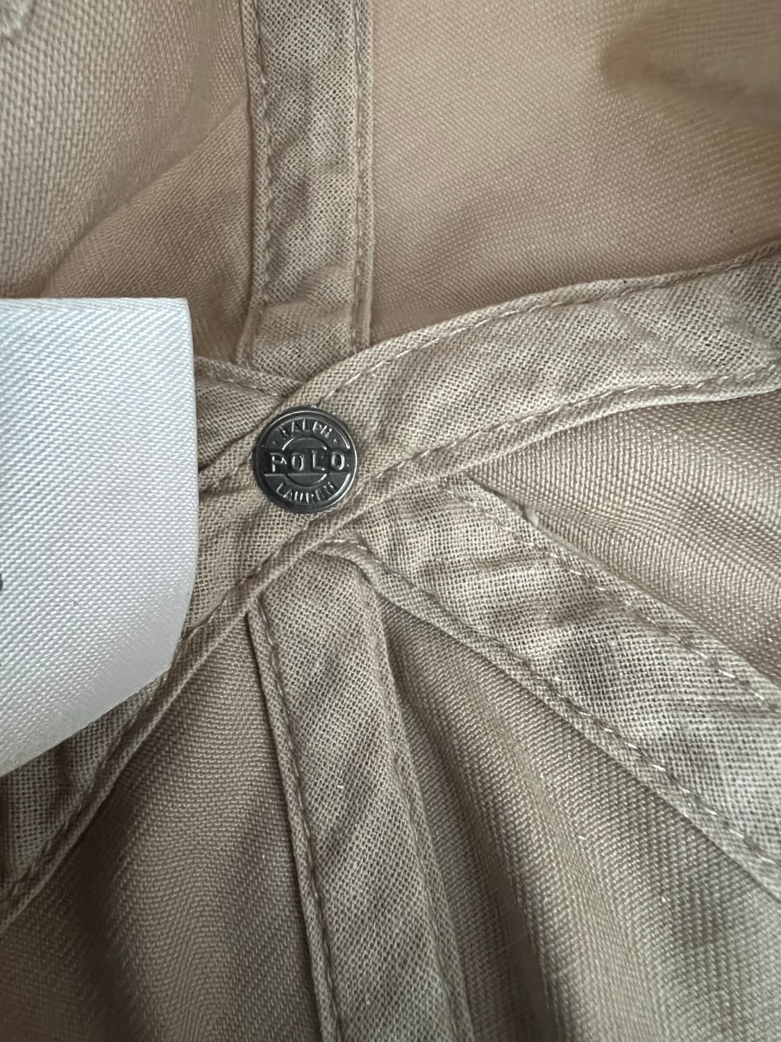 폴로 랄프로렌 클래식 스포츠 캡 상품이미지8