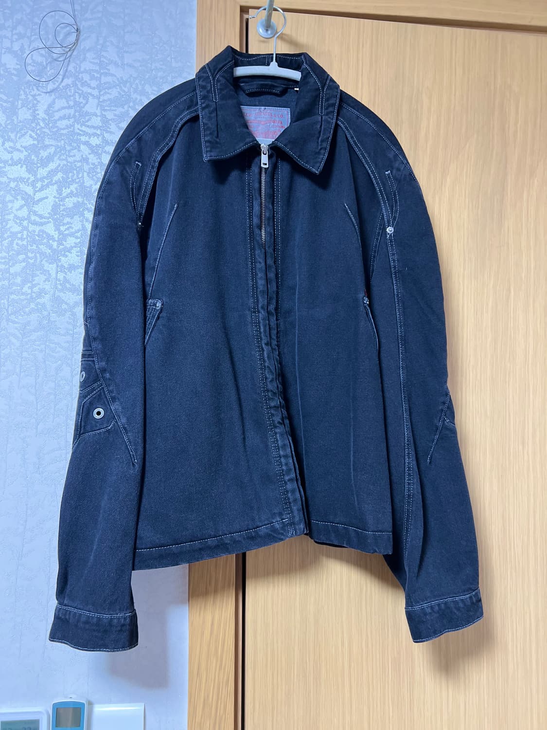 [M]KIKO KOSTADINOV Levis Jacket 상품이미지5