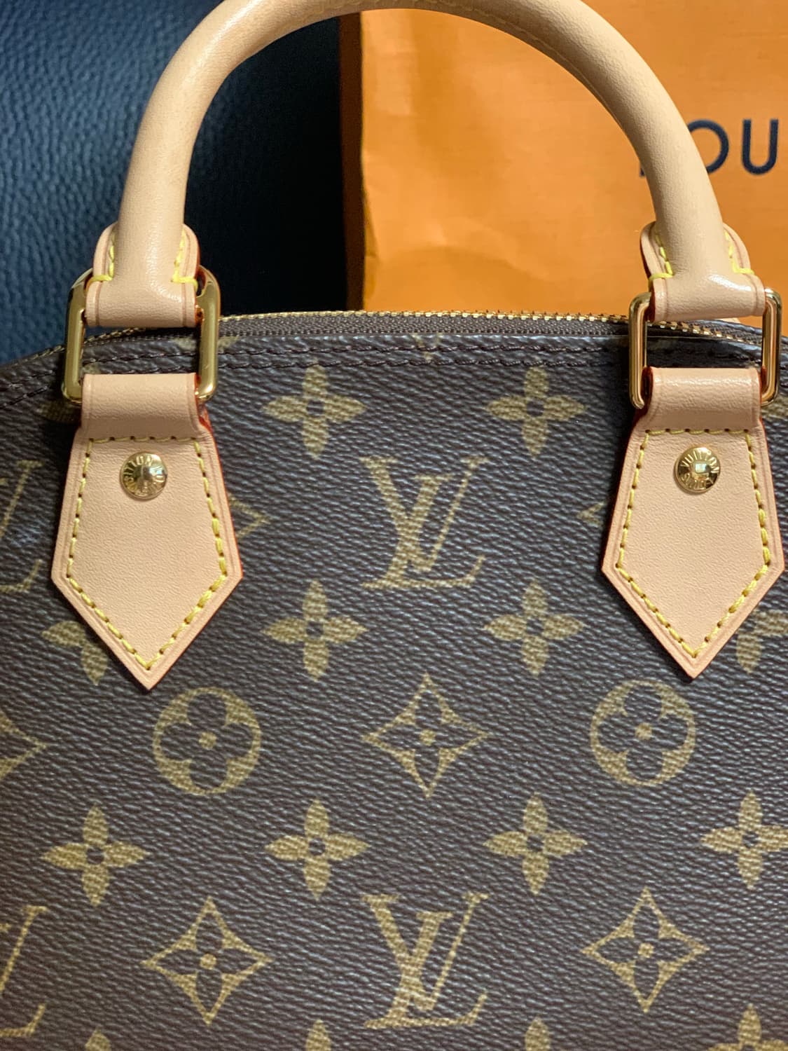 루이비통 알마 BB 모노그램 풀세트 상품이미지5