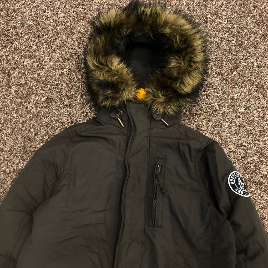 아베크롬비 울프죠 패딩 상품이미지2