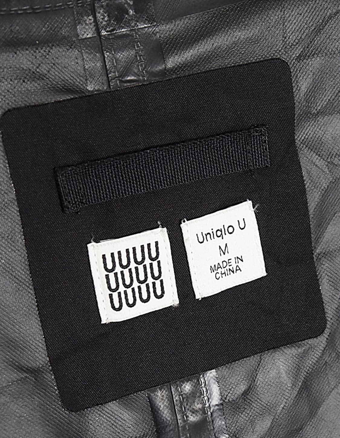 UNIQLO U BlockTech Mods Coat 상품이미지10