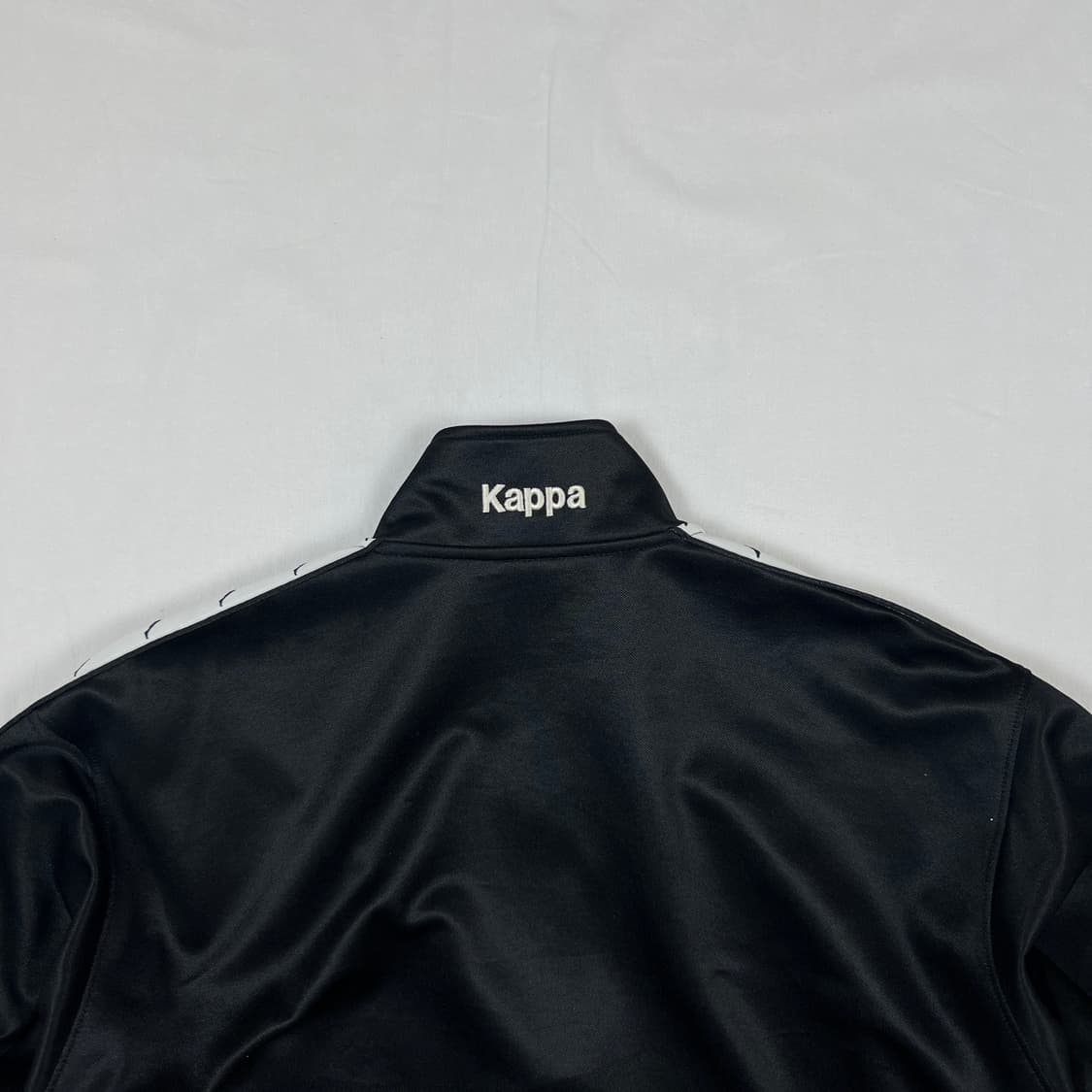90’s 카파 kappa 사이드라인 로고 져지 트랙자켓 상품이미지6