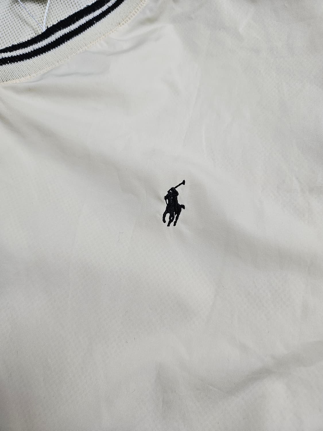 폴로 랄프로렌 골프 웜업 아이보리 상품이미지6