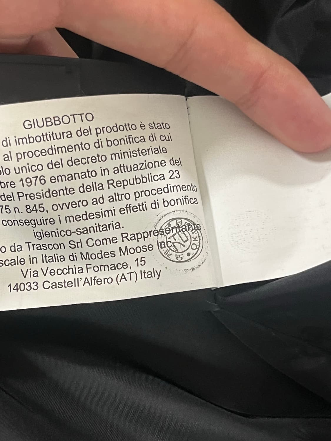 무스너클 쓰리쿼터 M 상품이미지4