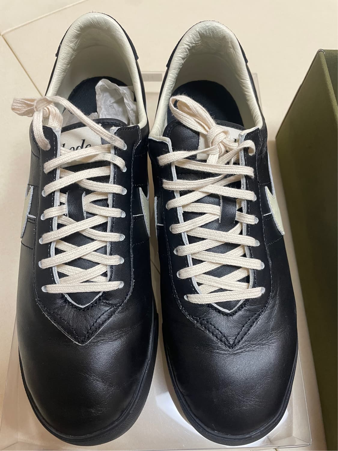 [270] 보디x나이키 아스트로그래버 블랙 판매 상품이미지2