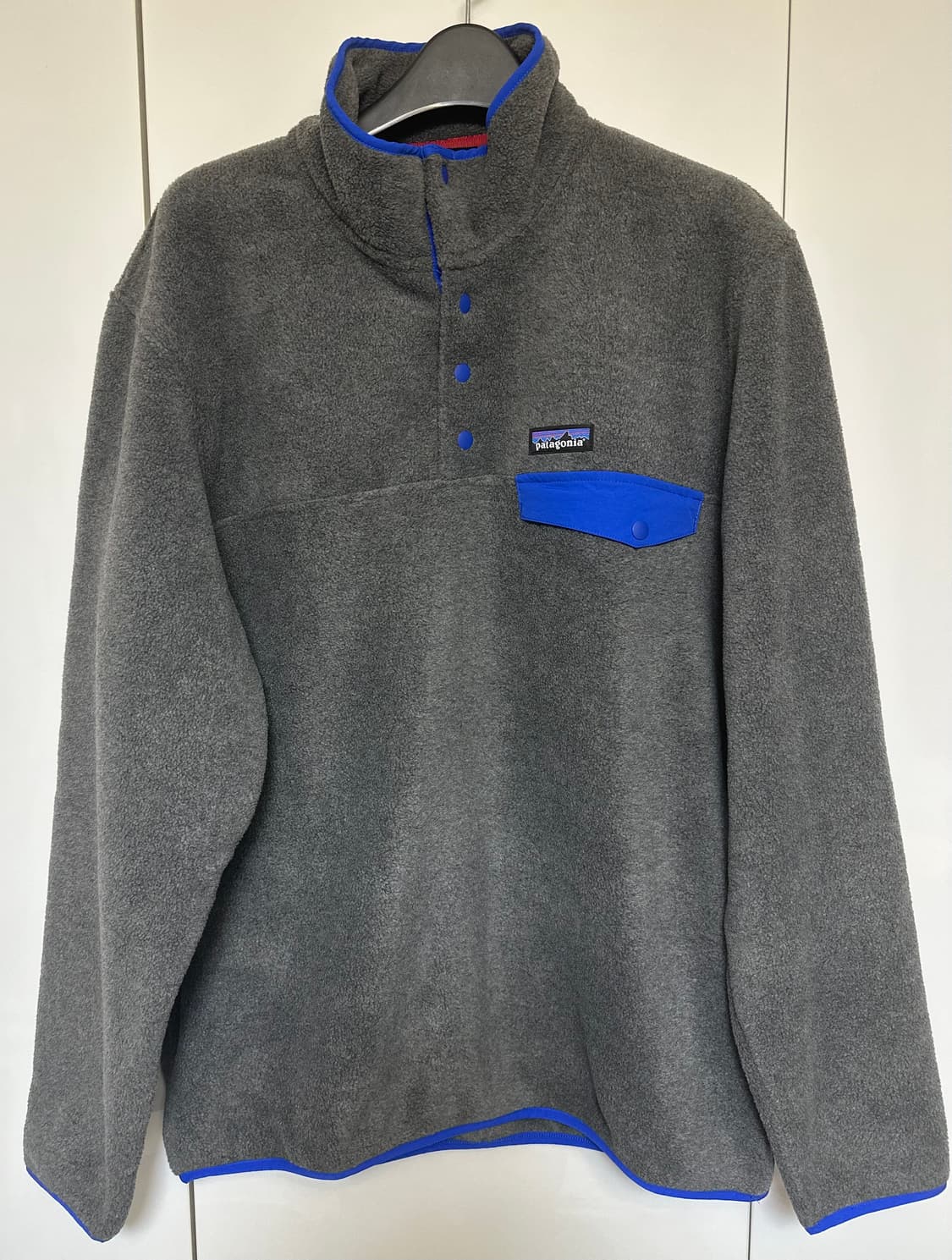 파타고니아 신칠라스냅티 후리스 상품이미지3