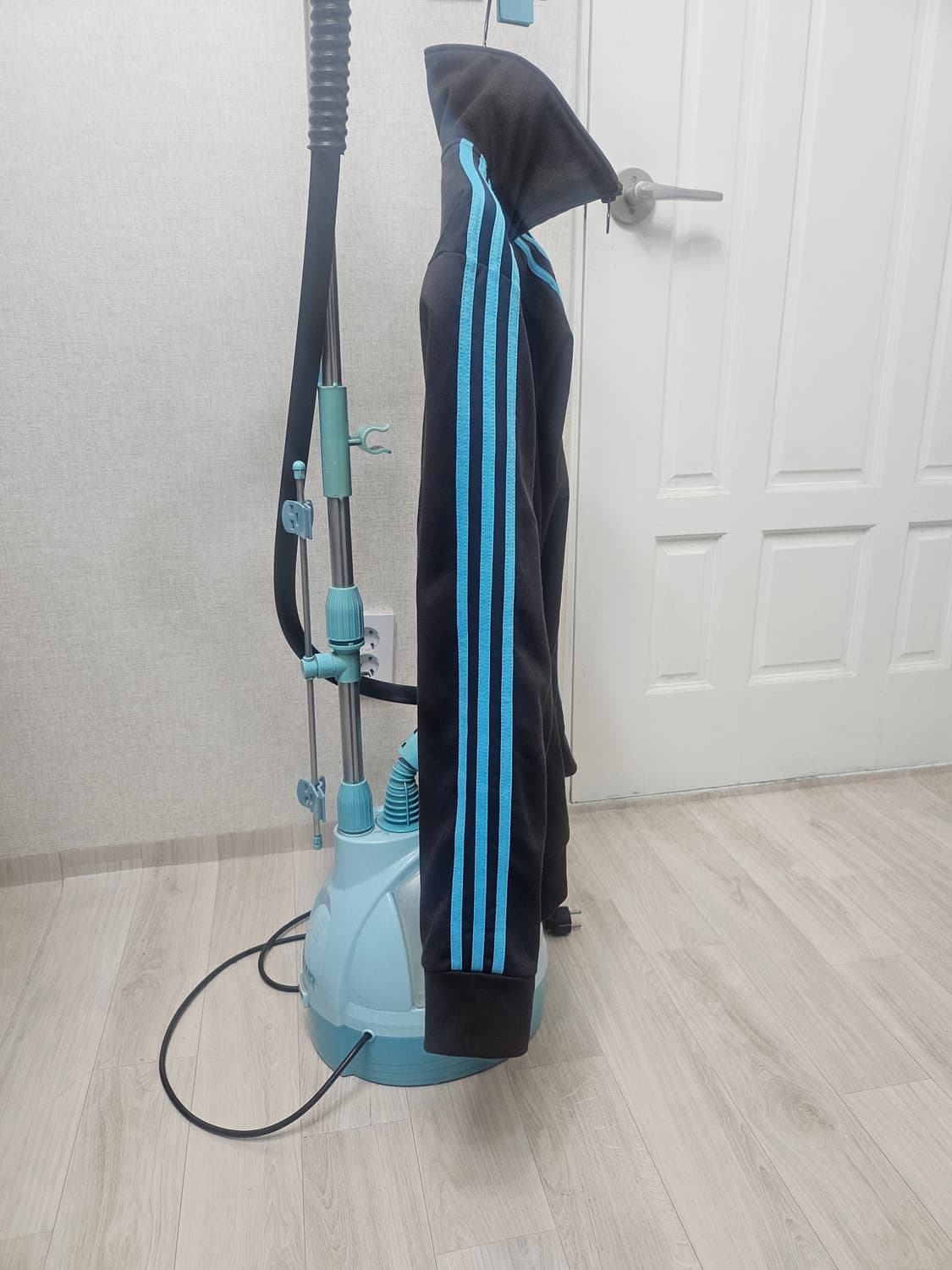 (105) ☆초대장급☆ 아디다스 유로파 [초코브라운민트] 트랙탑져지 상품이미지5