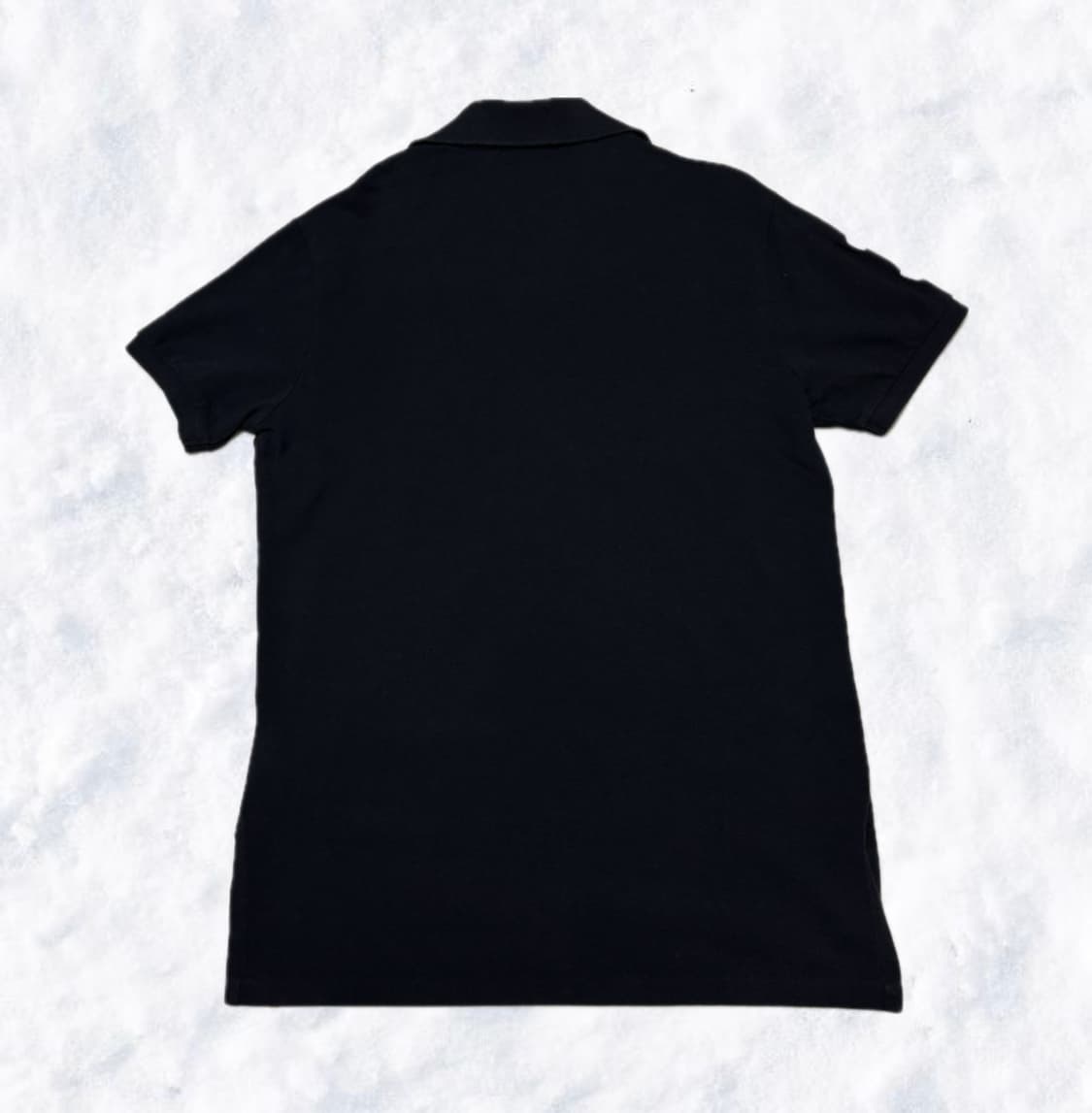 폴로 랄프로렌 빅포니 검흰 반팔 상품이미지2