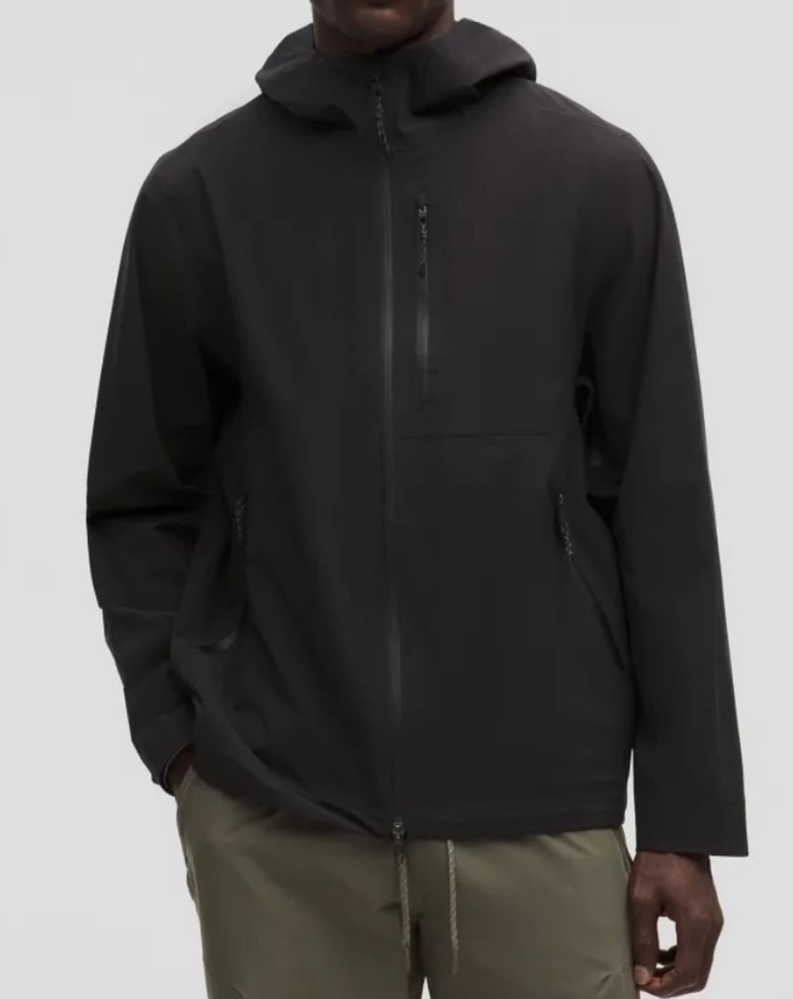 룰루레몬 방수 바람막이 M 상품이미지1