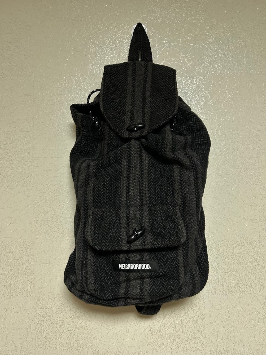 [F] 네이버후드 백팩 상품이미지1