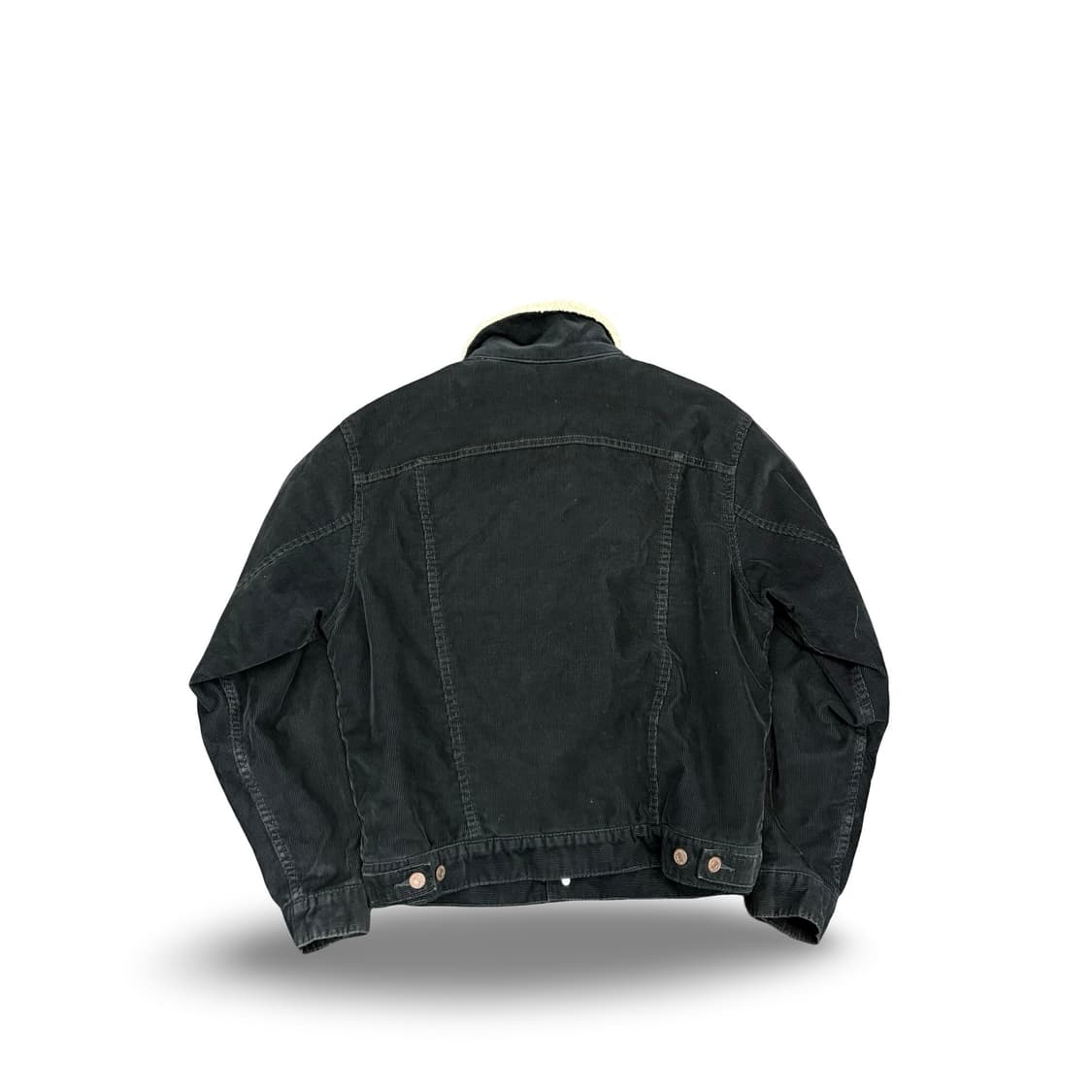 (95)리바이스코듀로이쉐르파자켓 상품이미지2